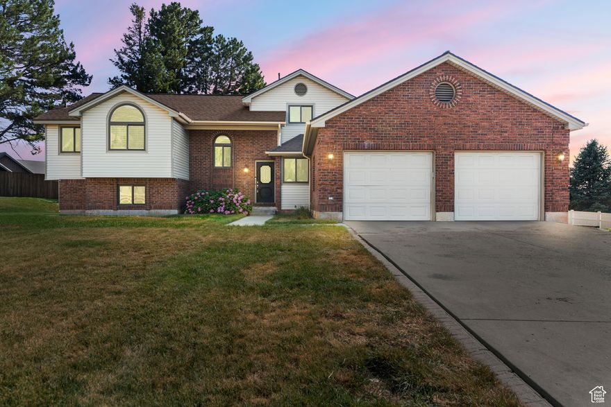 Escape to your own private retreat in the heart of Shadow Valley. Set at the end of a quiet, tucked-away driveway, this updated home offers peace and privacy while still being minutes from everything you love about Ogden. With a spacious yard and a layout designed for comfortable everyday living, it's the perfect spot to unwind, host family and friends, or simply enjoy the serenity of your surroundings. A great value in one of the area's most desirable locations.
