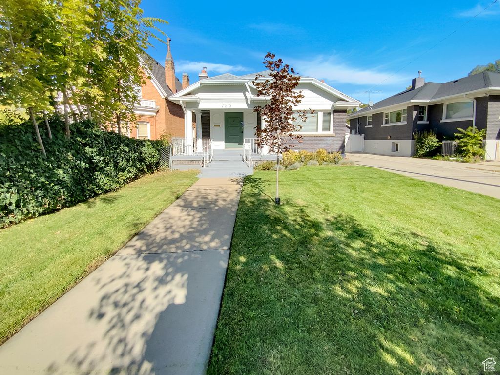 Photo of 755 E 1700 S, Salt Lake City, UT 84105 (MLS # 2119742)