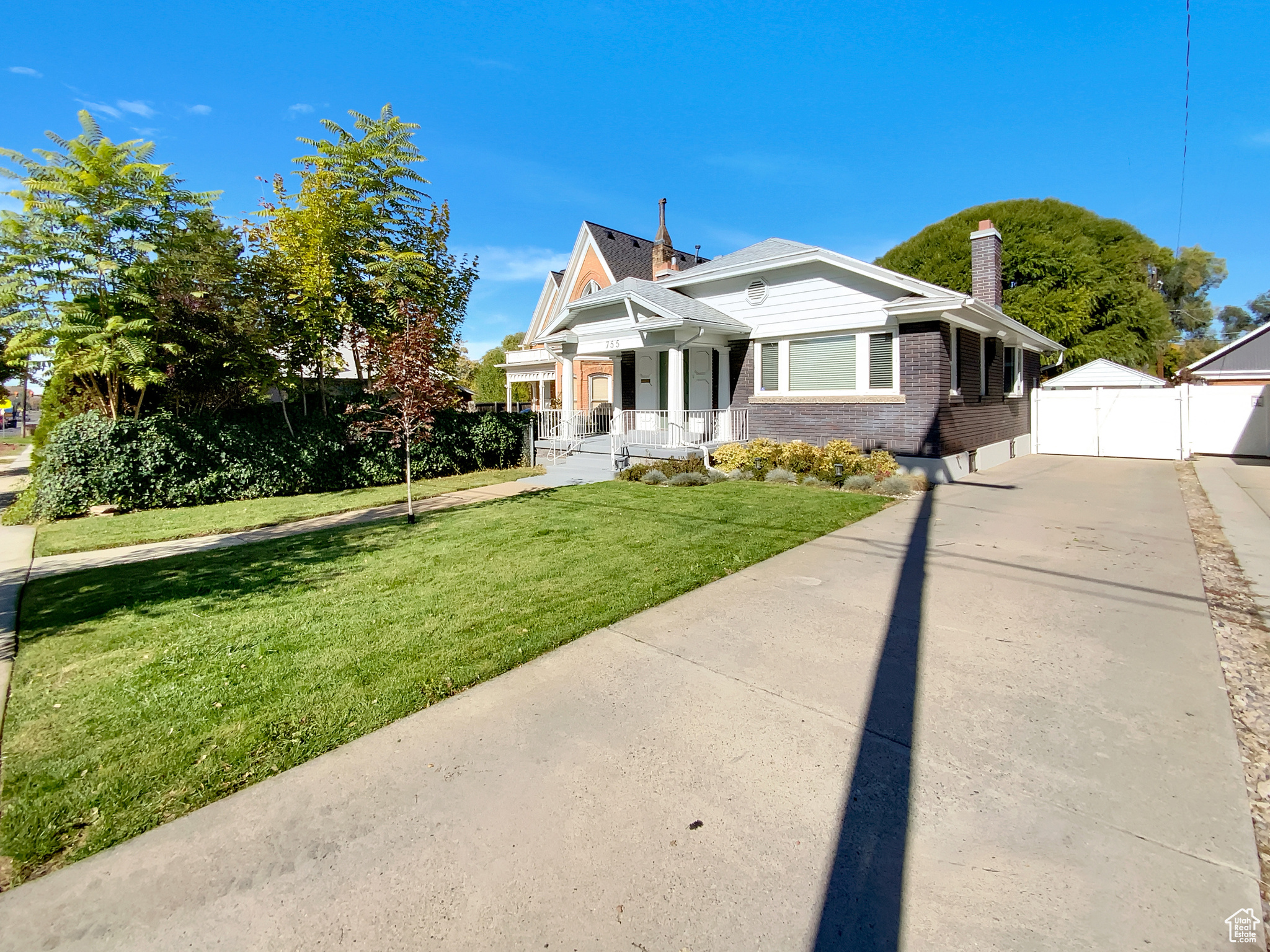 PLAT A - Residential