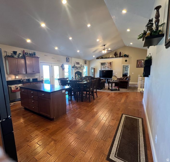 PROVIDENCE HIGHLANDS - Residential