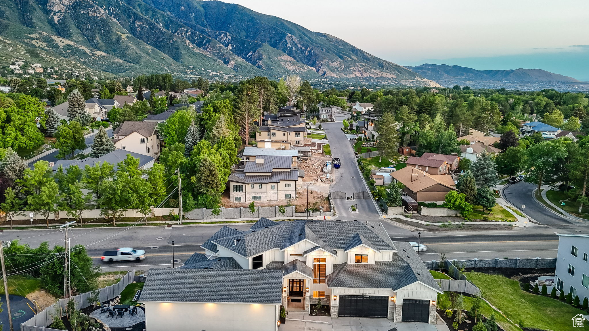 GRANITE GLEN - Residential