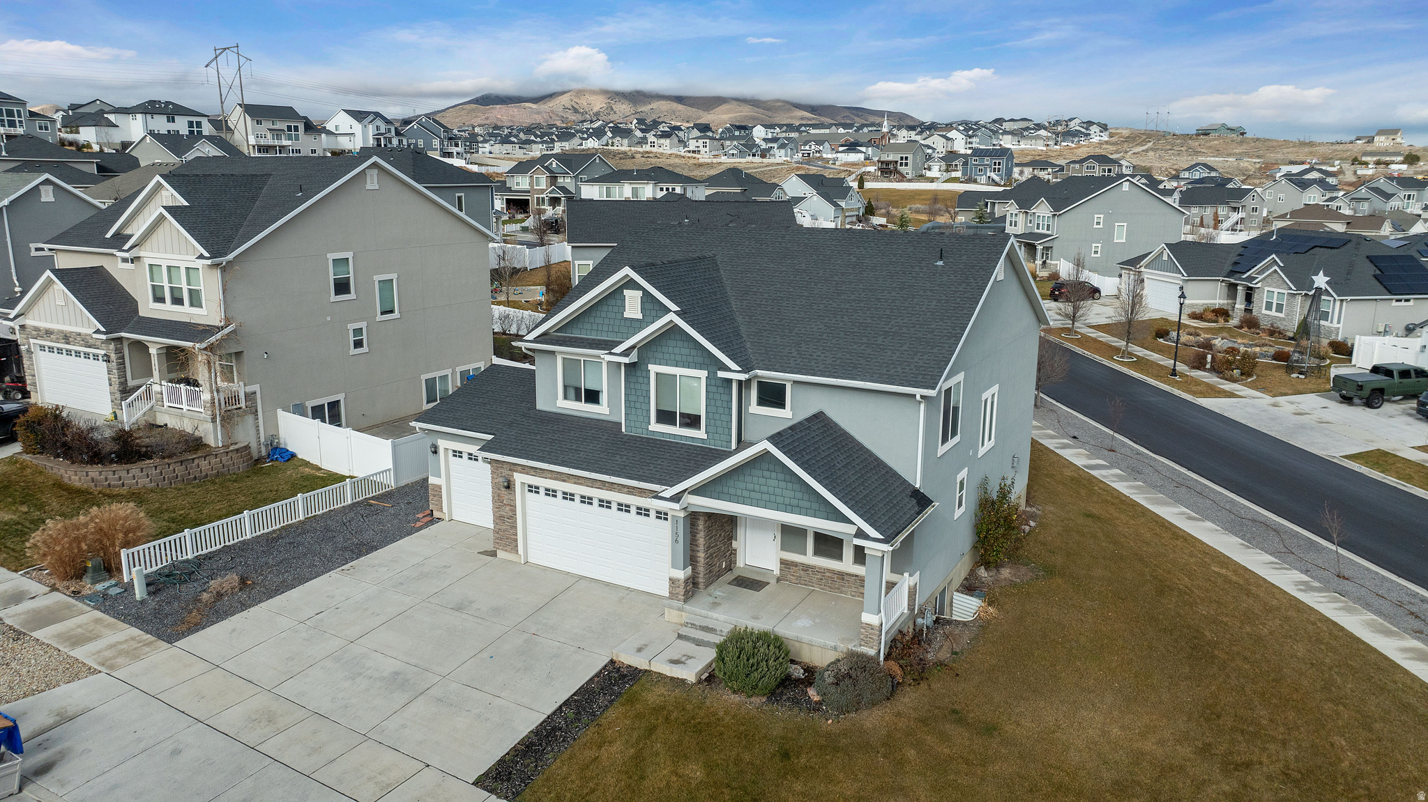 TALUS RIDGE - Residential