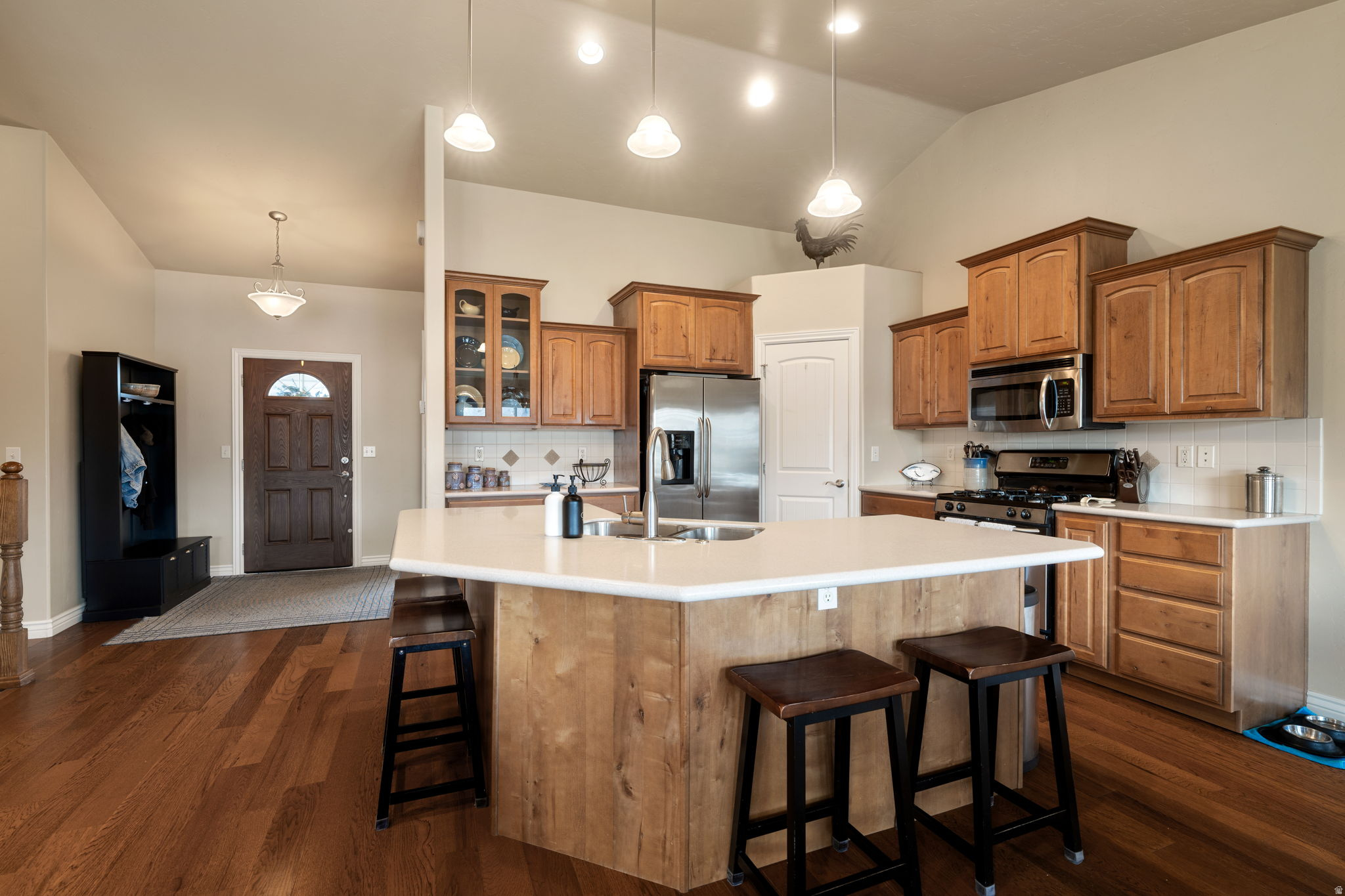 GRASSY CREEK SUBDIVISION - Residential