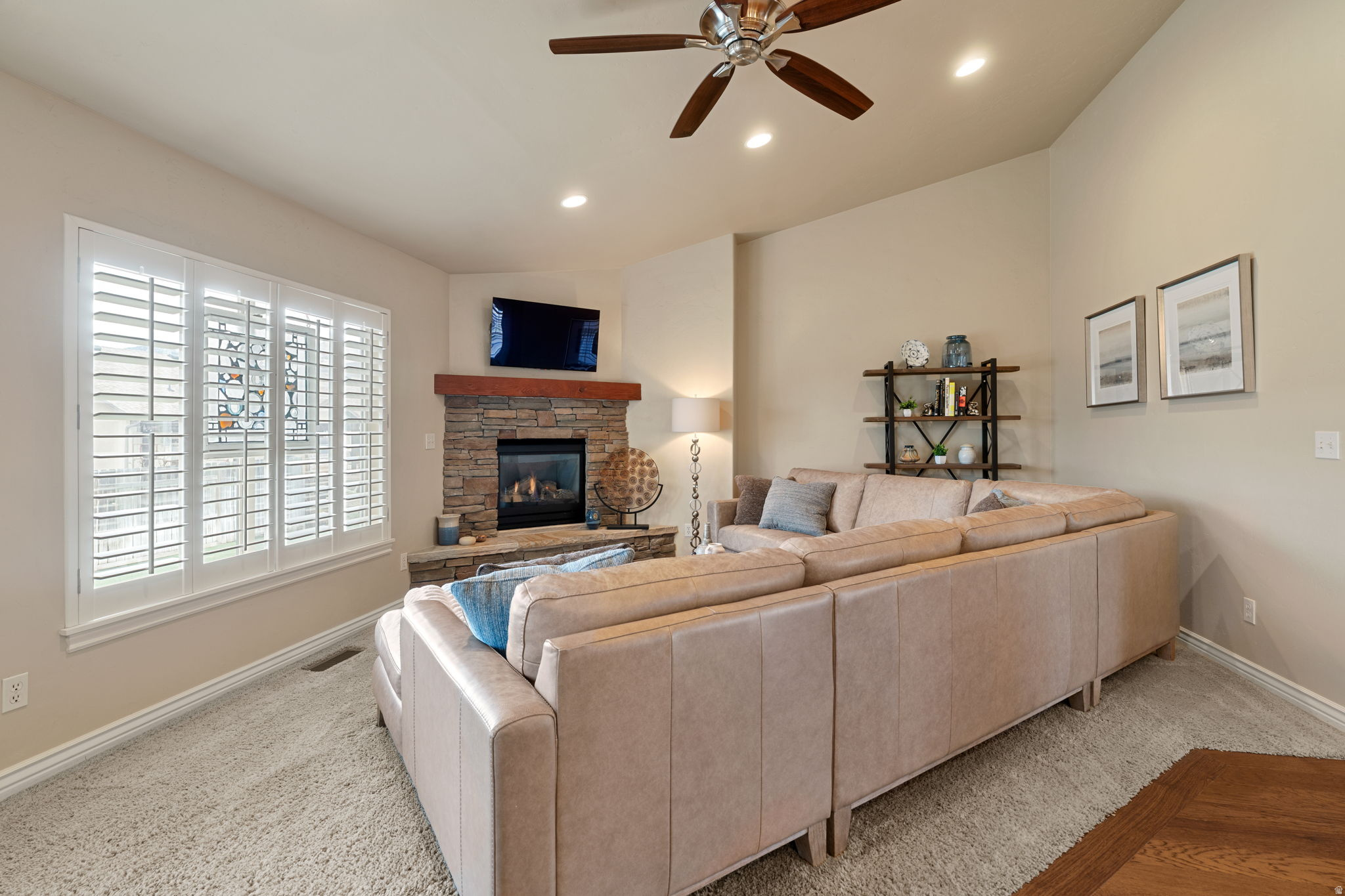 GRASSY CREEK SUBDIVISION - Residential