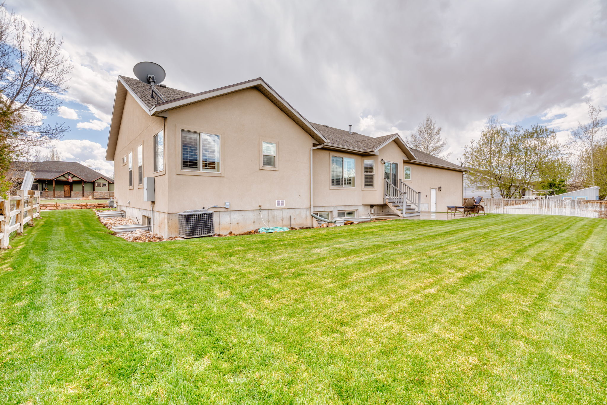 GRASSY CREEK SUBDIVISION - Residential