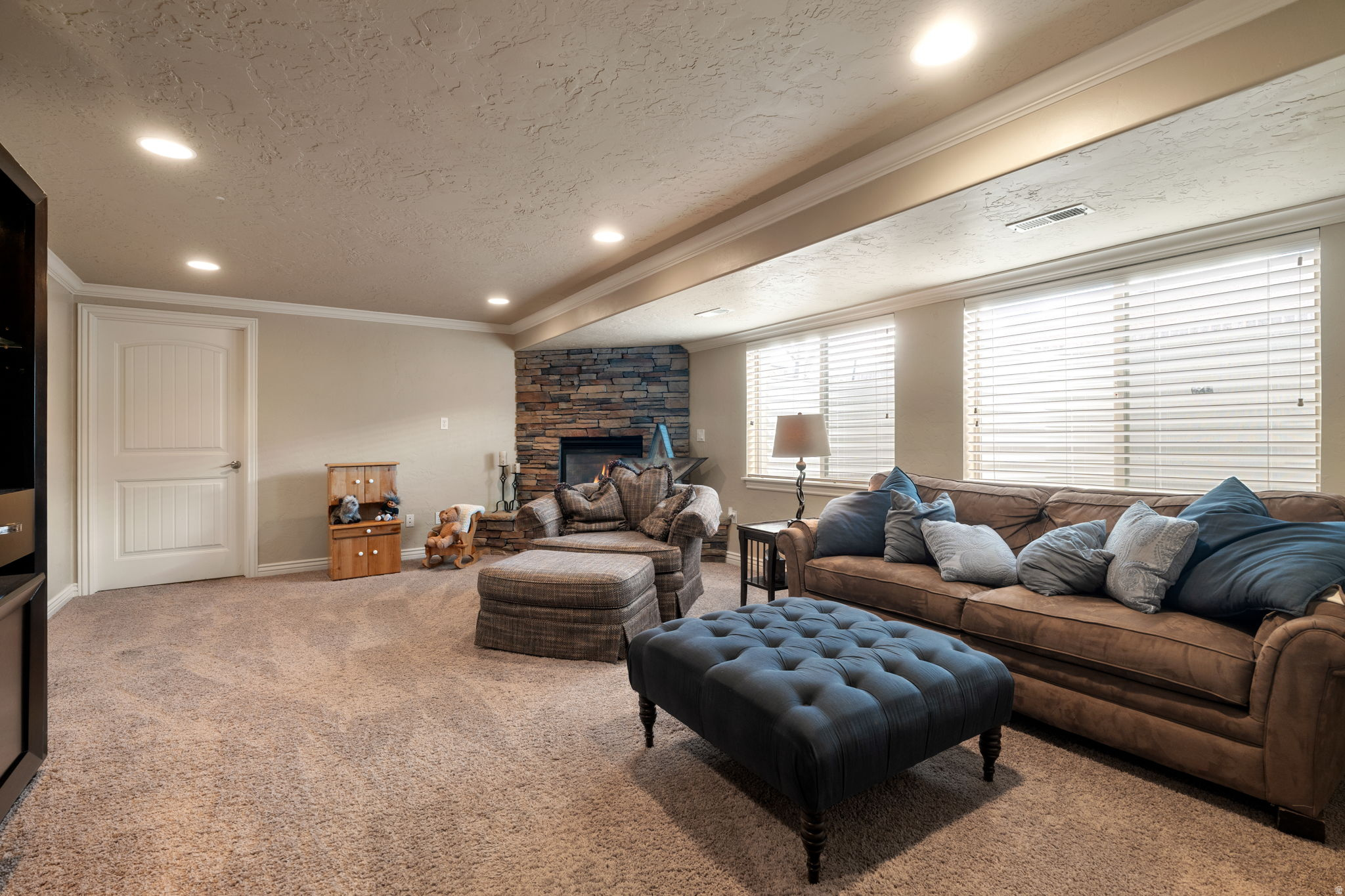 GRASSY CREEK SUBDIVISION - Residential