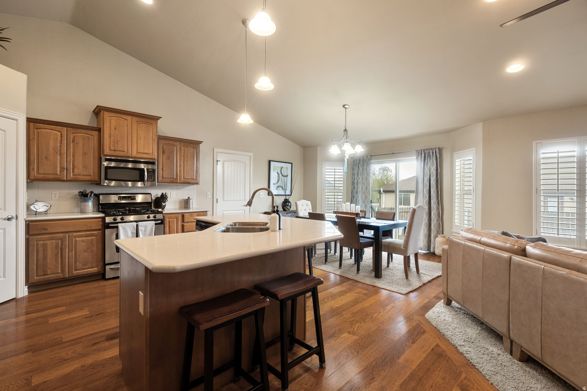 GRASSY CREEK SUBDIVISION - Residential