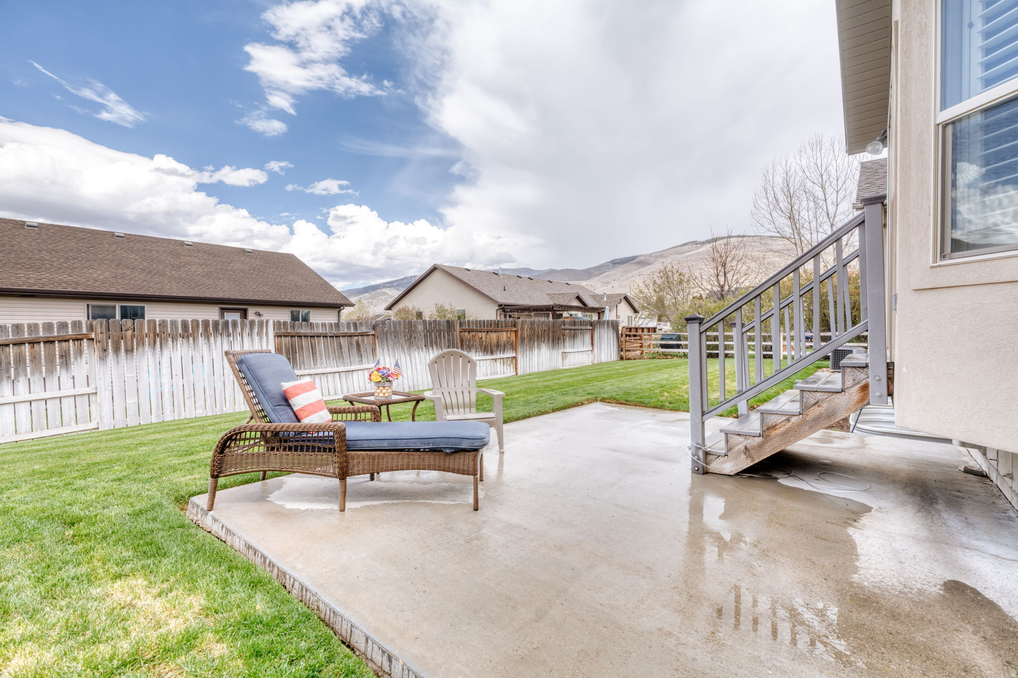 GRASSY CREEK SUBDIVISION - Residential