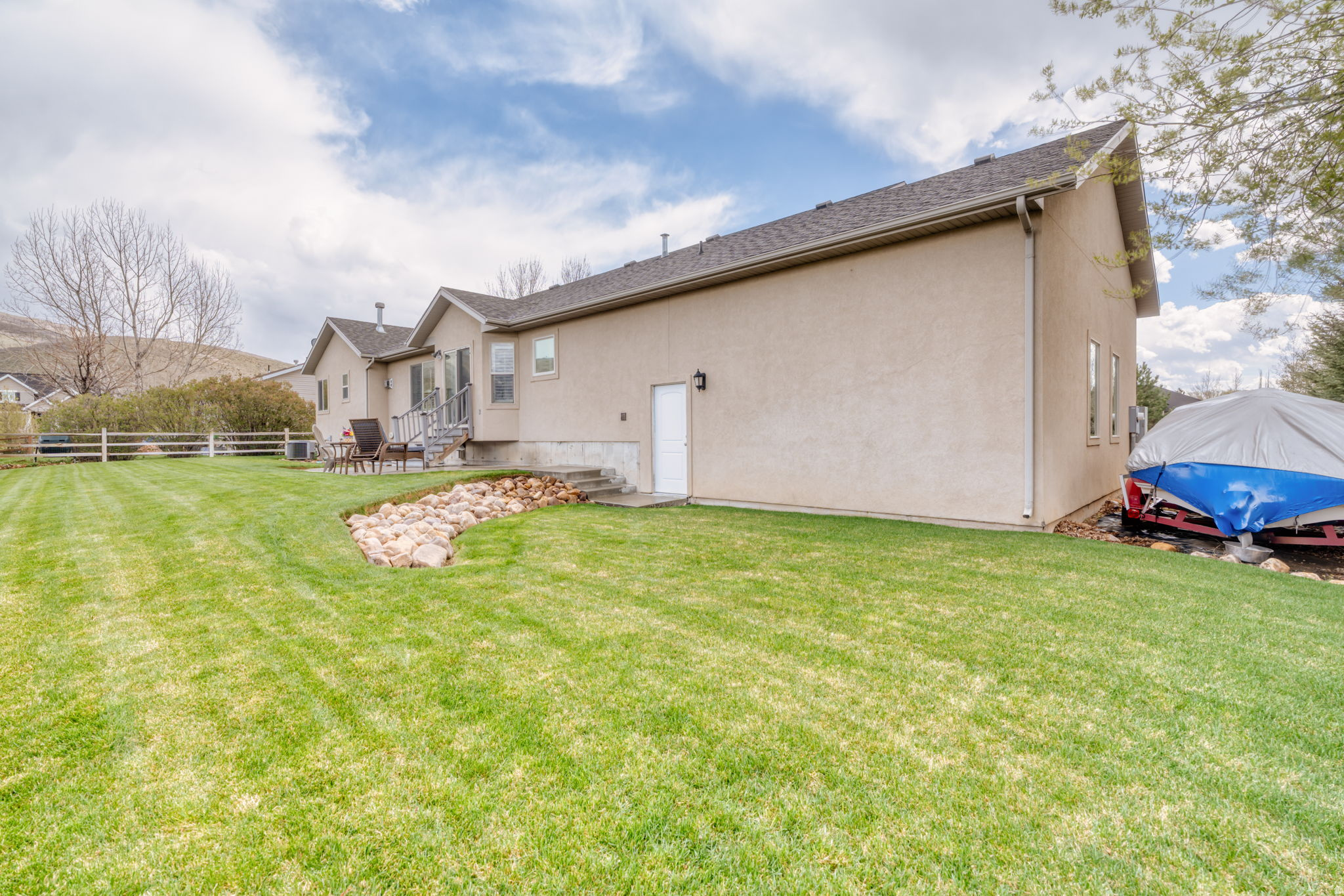 GRASSY CREEK SUBDIVISION - Residential