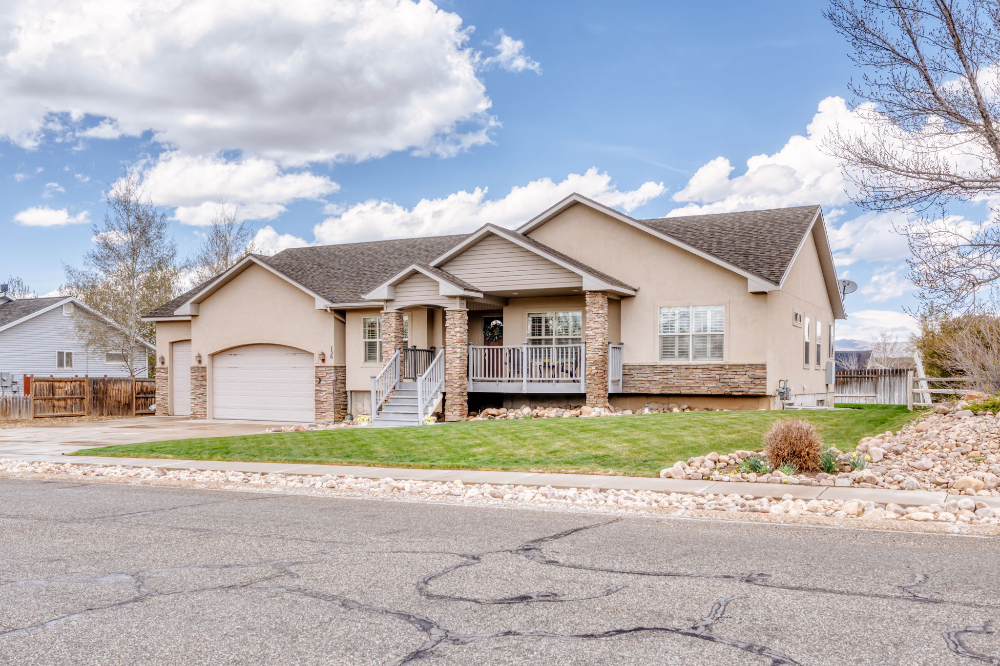 GRASSY CREEK SUBDIVISION - Residential