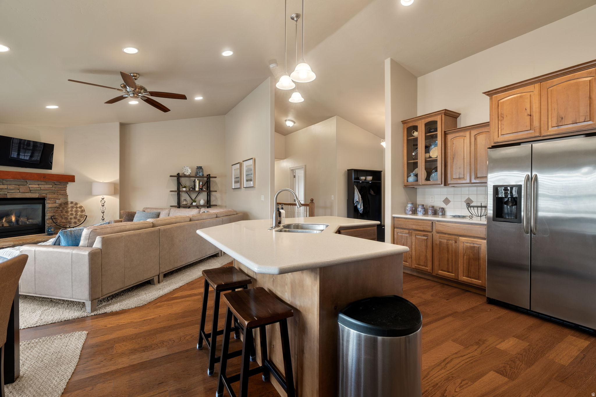 GRASSY CREEK SUBDIVISION - Residential