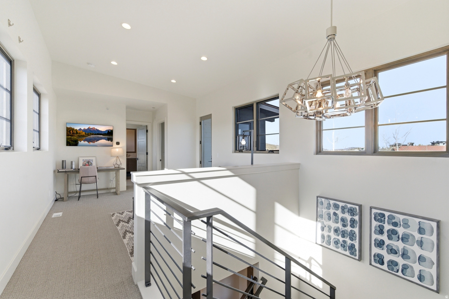 VILLAS AT PAINTED VALLEY - Residential