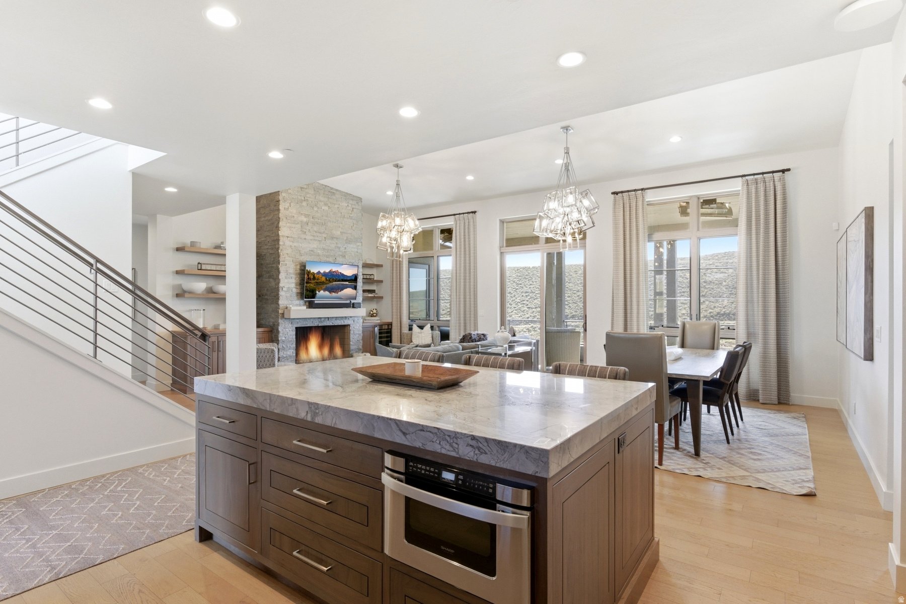 VILLAS AT PAINTED VALLEY - Residential