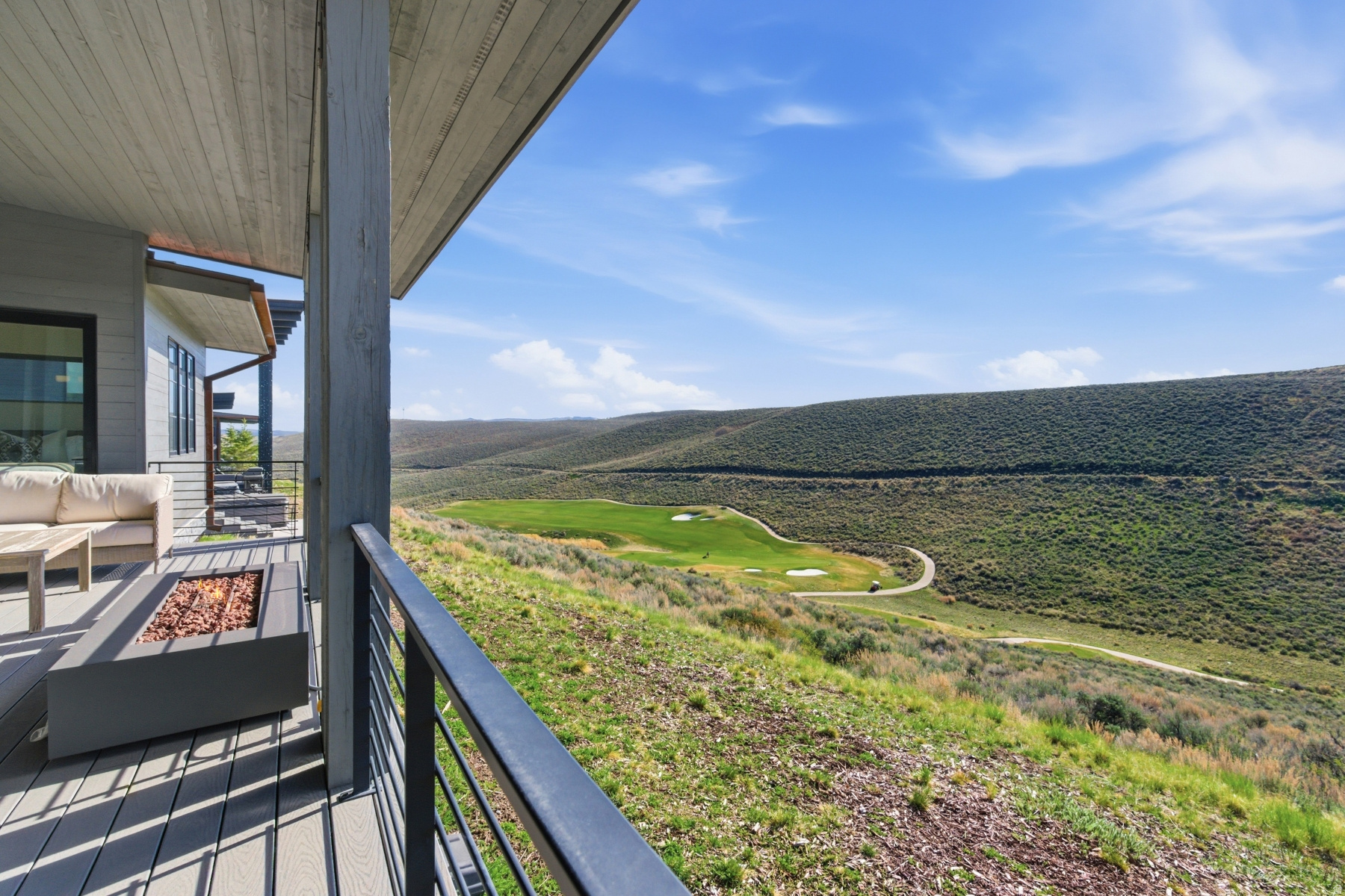 VILLAS AT PAINTED VALLEY - Residential