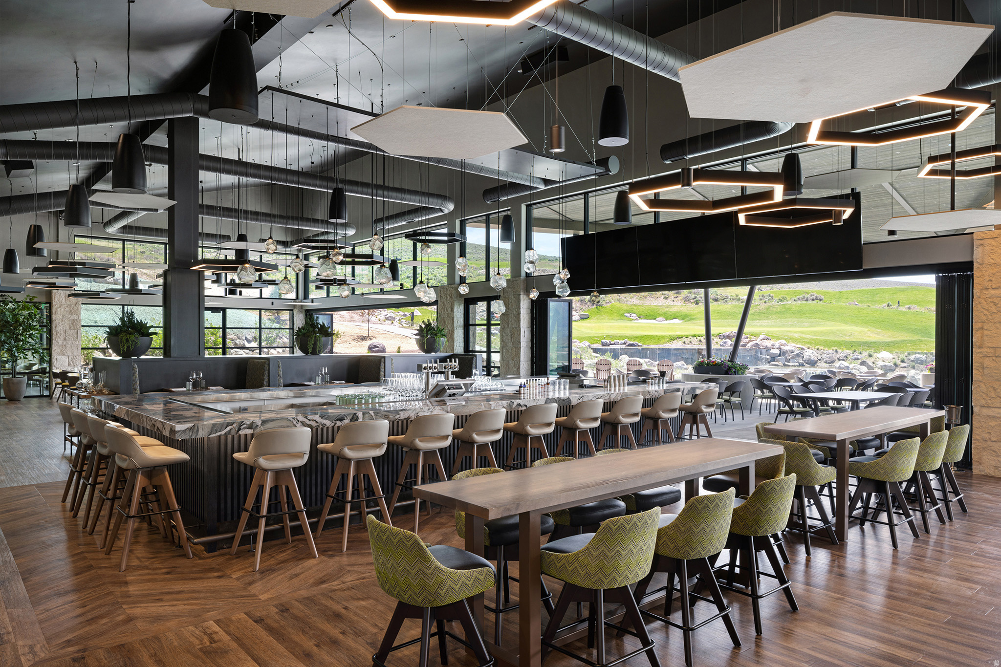 VILLAS AT PAINTED VALLEY - Residential