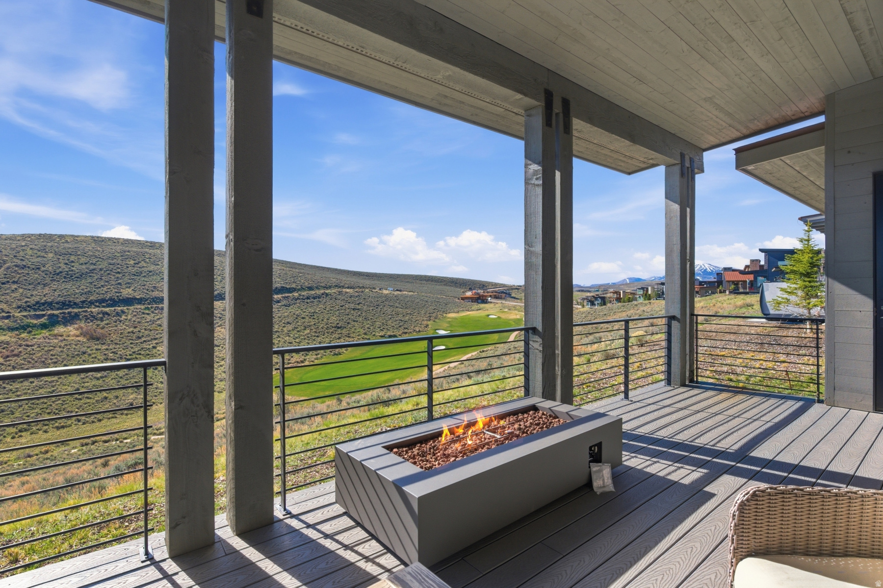 VILLAS AT PAINTED VALLEY - Residential