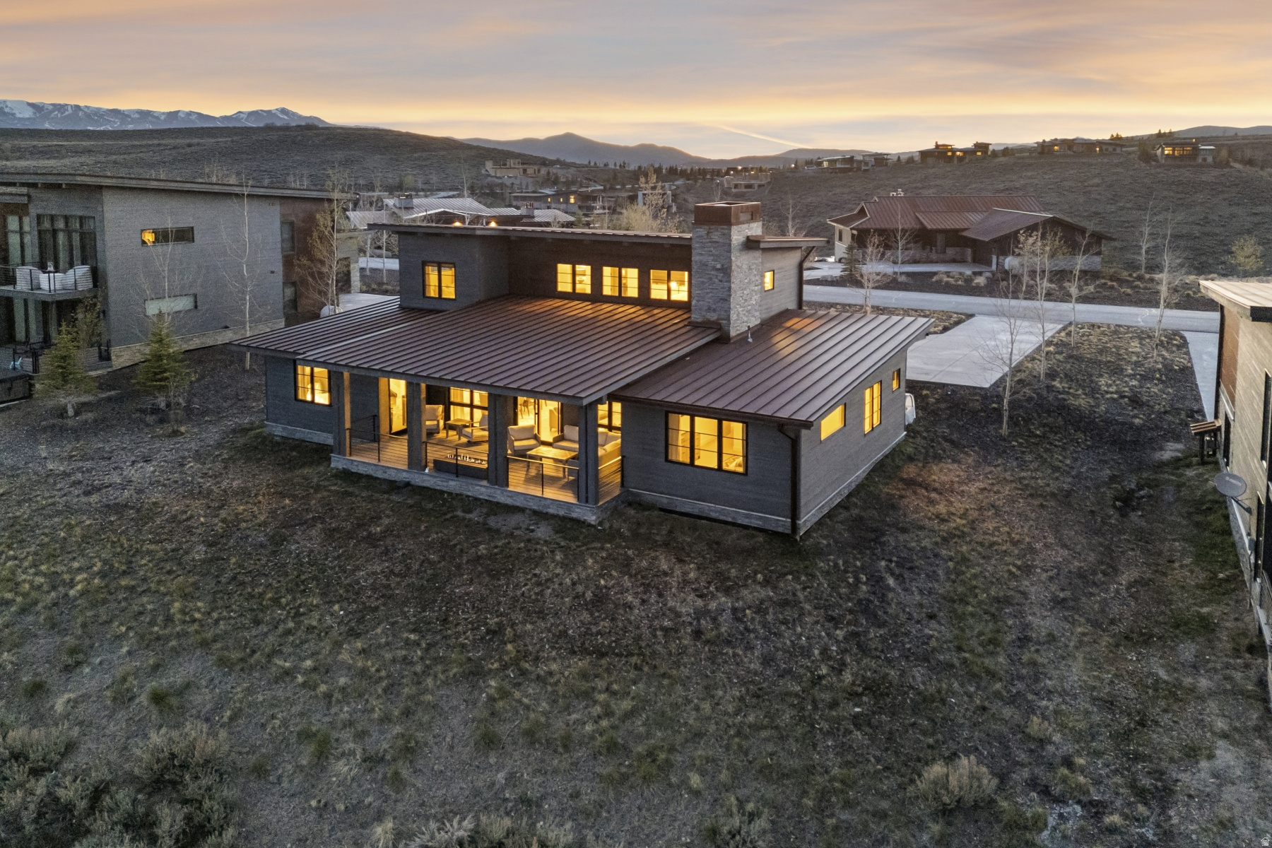 VILLAS AT PAINTED VALLEY - Residential