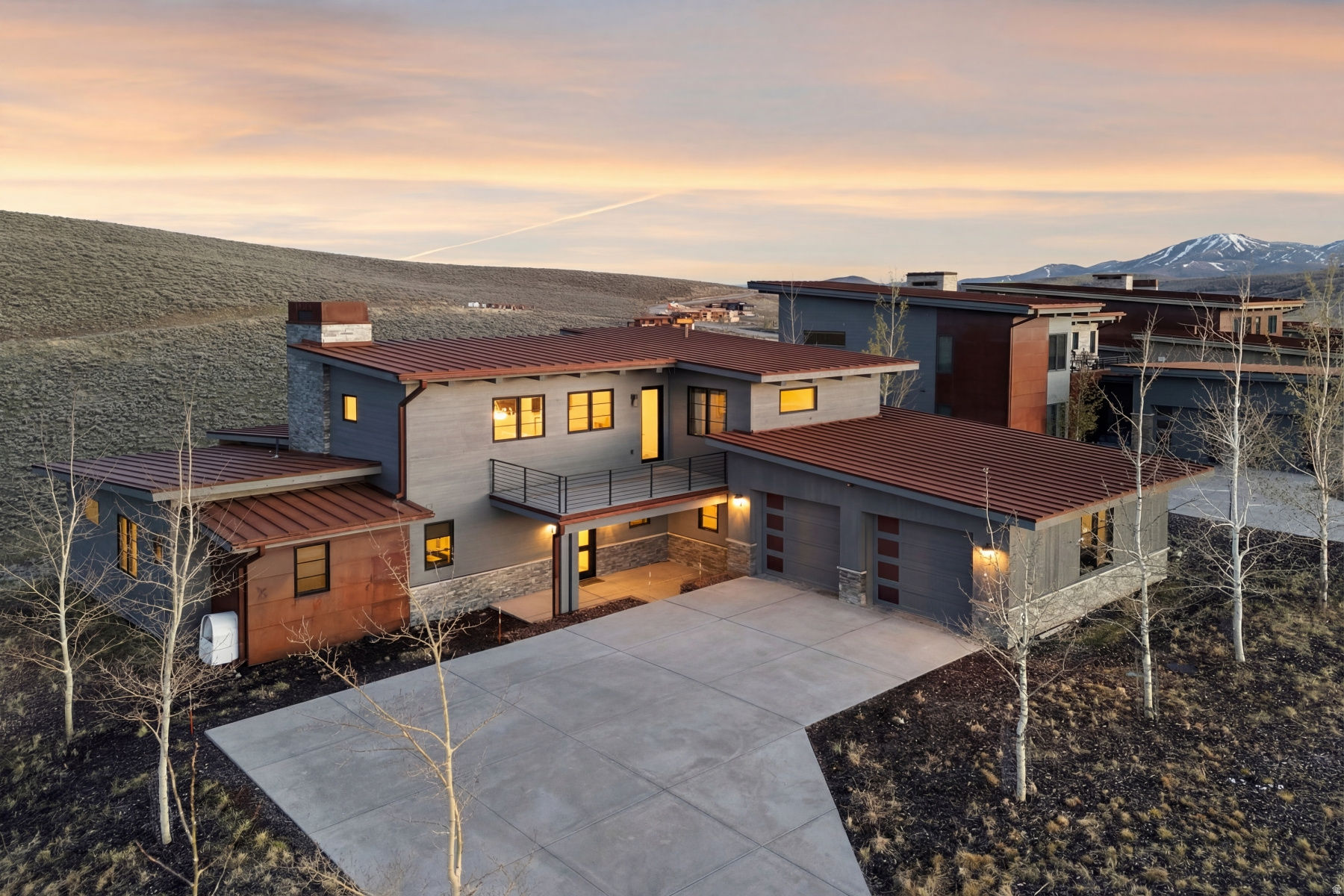 VILLAS AT PAINTED VALLEY - Residential