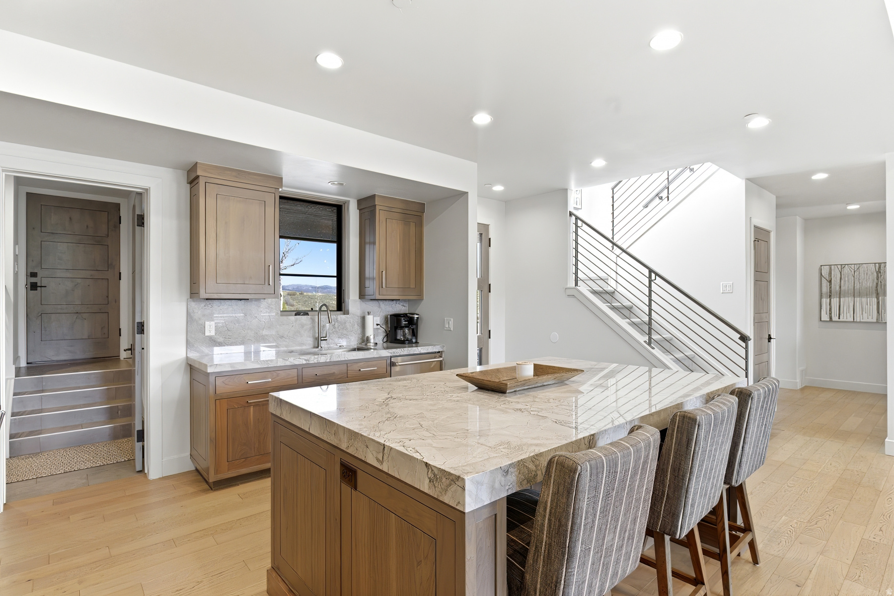 VILLAS AT PAINTED VALLEY - Residential