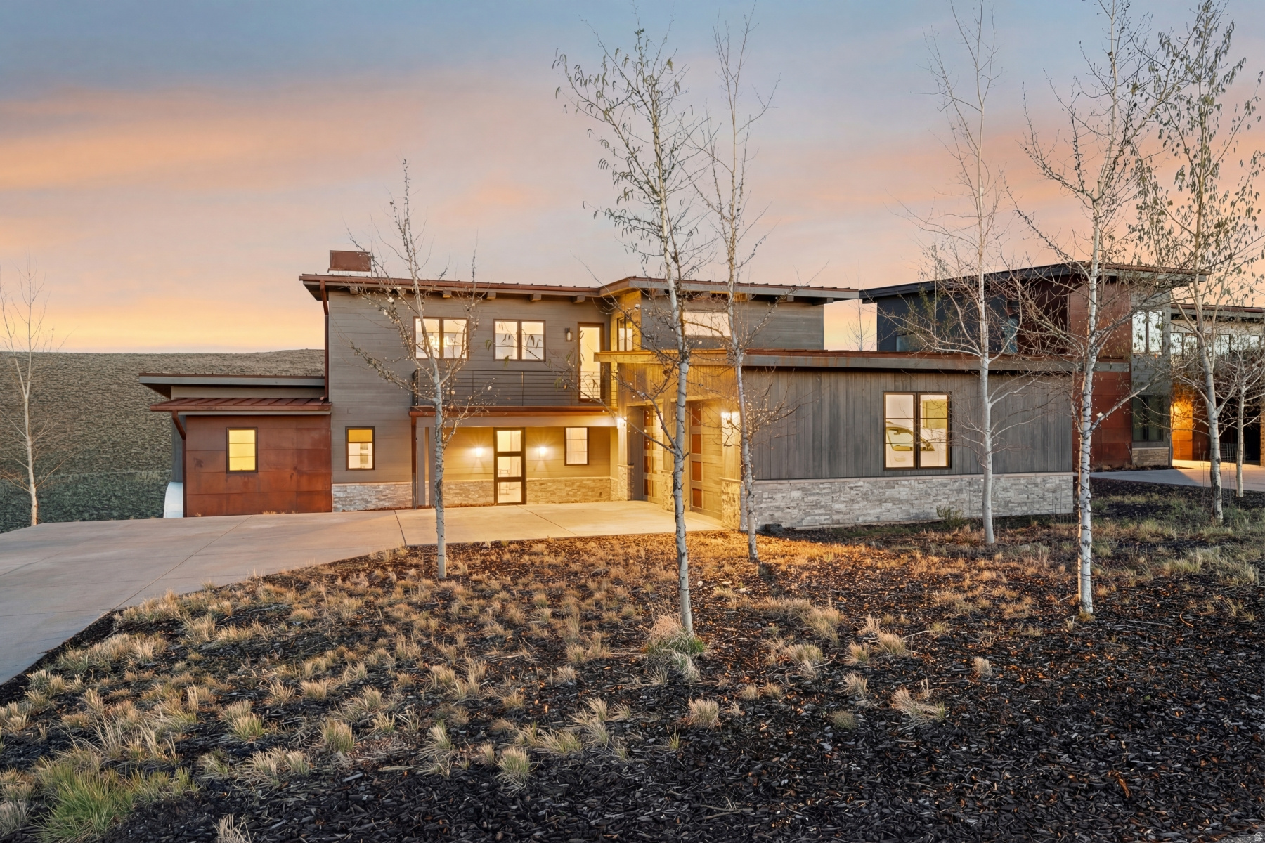 VILLAS AT PAINTED VALLEY - Residential