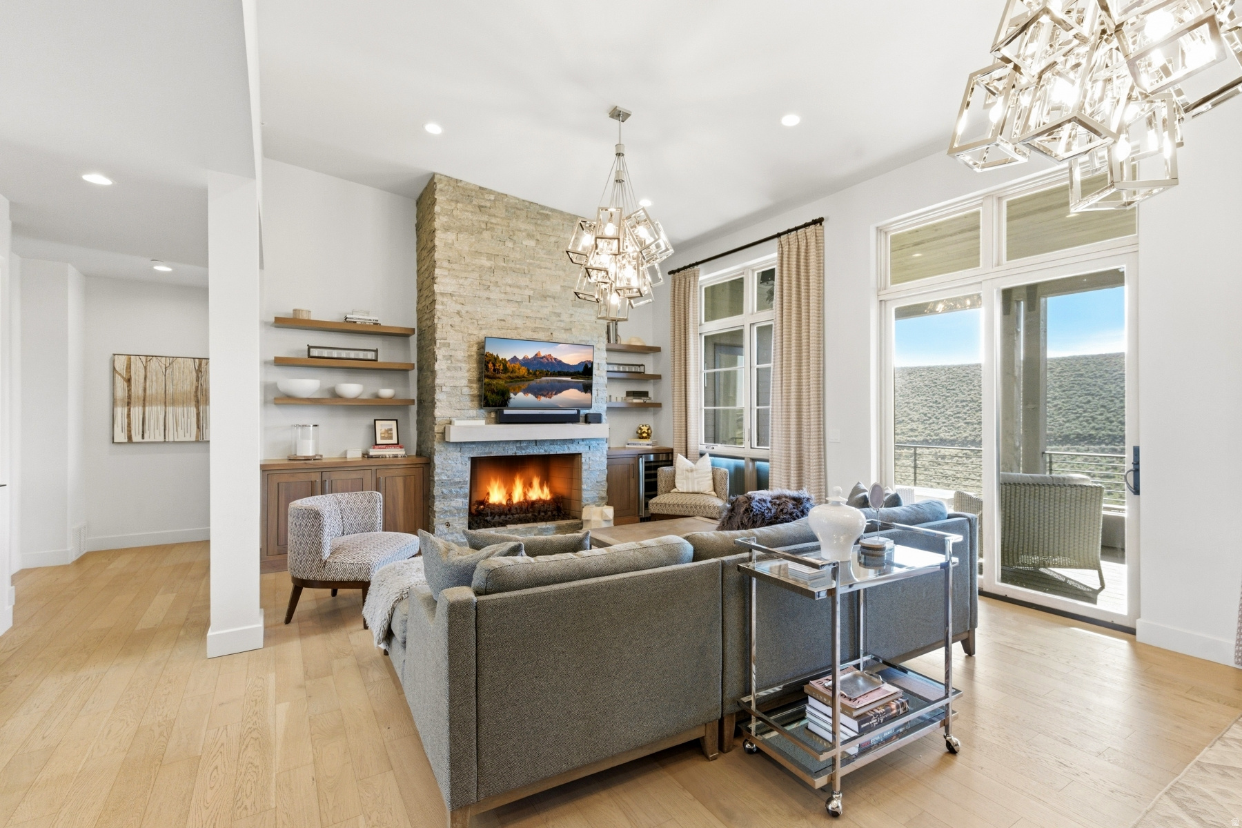 VILLAS AT PAINTED VALLEY - Residential