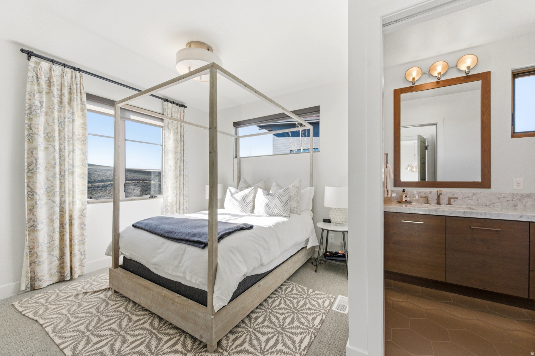 VILLAS AT PAINTED VALLEY - Residential