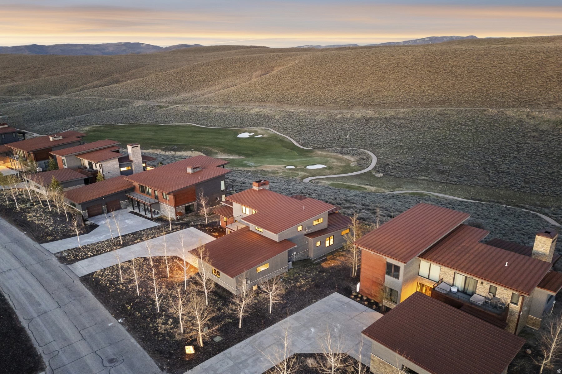 VILLAS AT PAINTED VALLEY - Residential