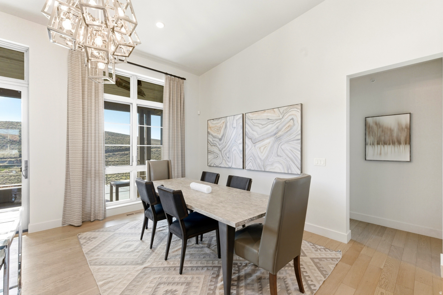 VILLAS AT PAINTED VALLEY - Residential