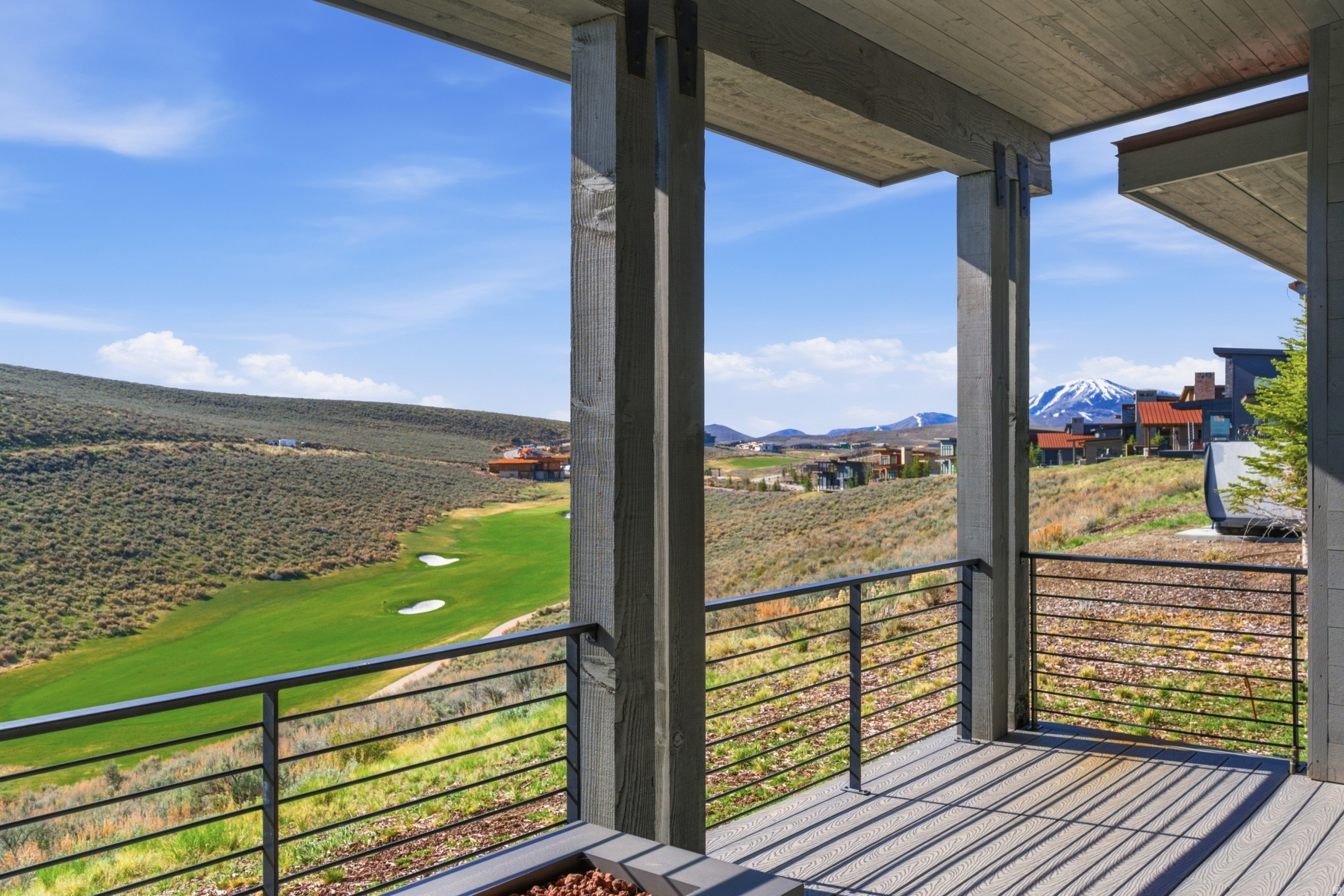 VILLAS AT PAINTED VALLEY - Residential