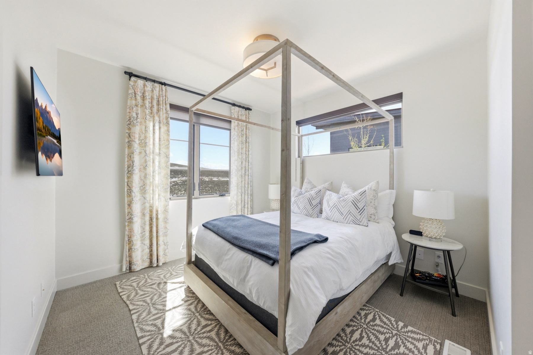 VILLAS AT PAINTED VALLEY - Residential