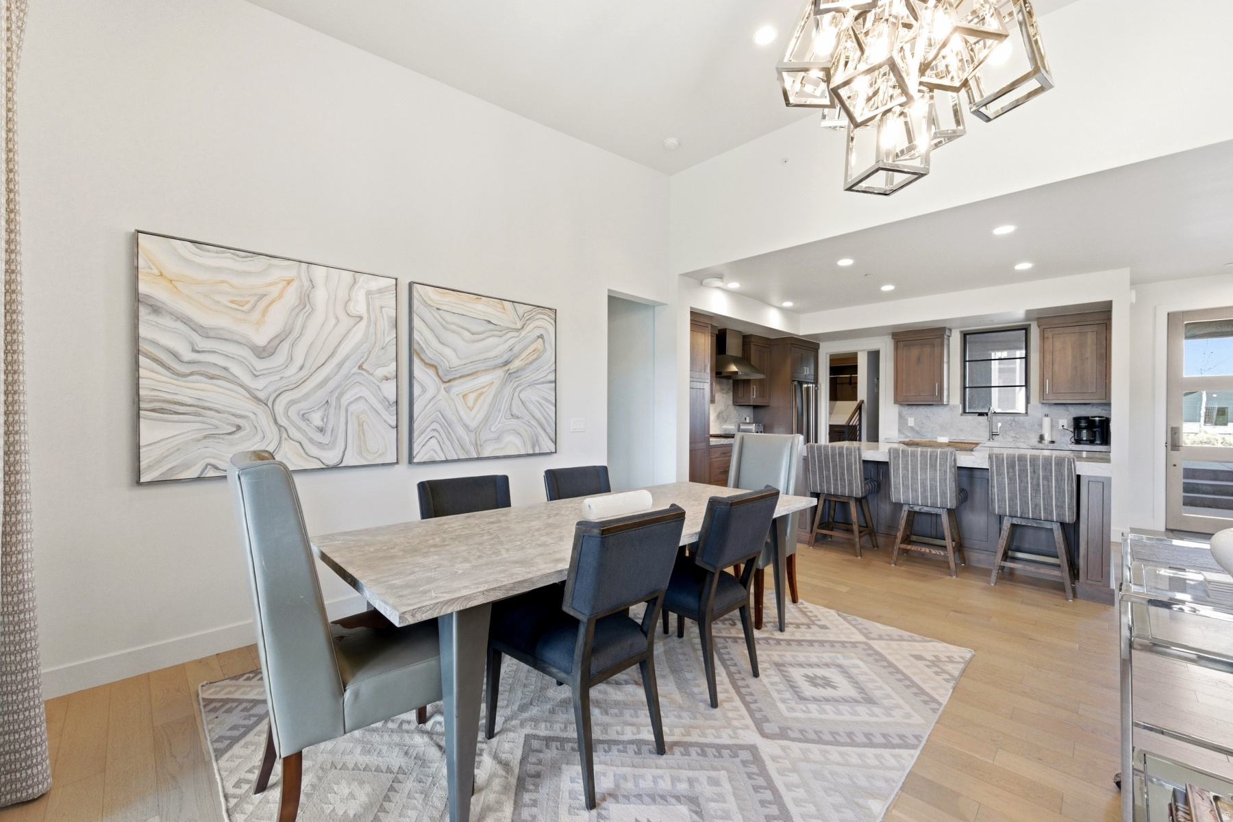 VILLAS AT PAINTED VALLEY - Residential