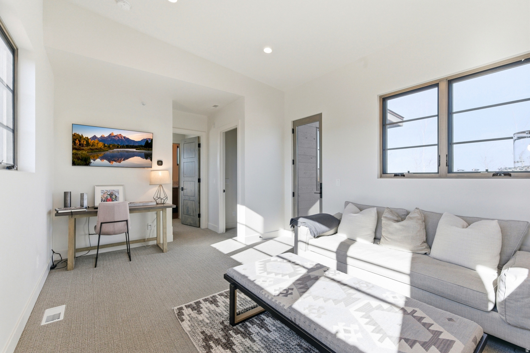 VILLAS AT PAINTED VALLEY - Residential