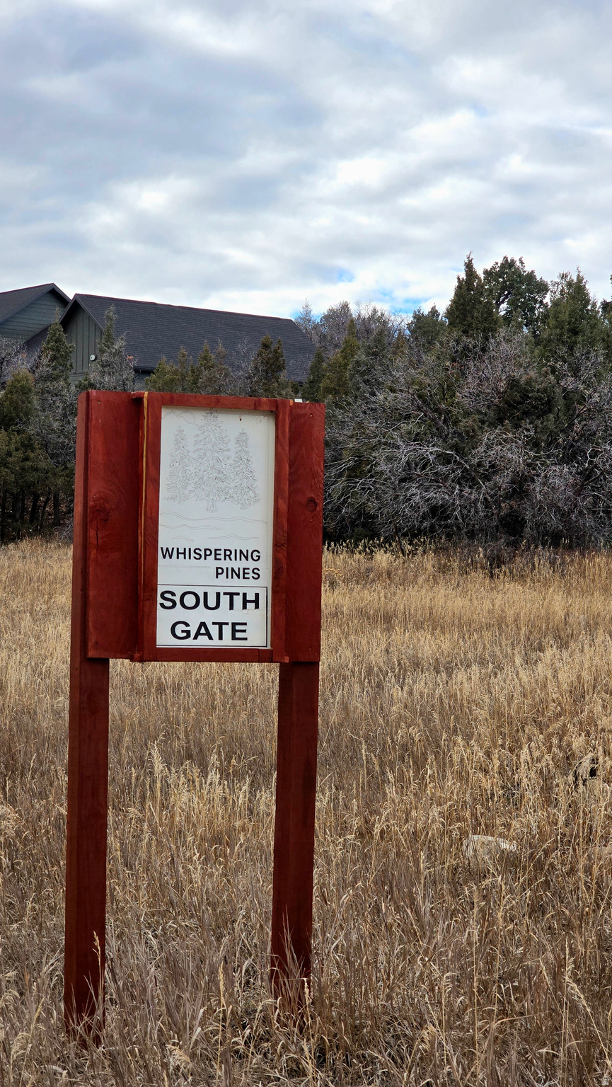 WHISPERING PINES PHASE 3 SECTION A - Land