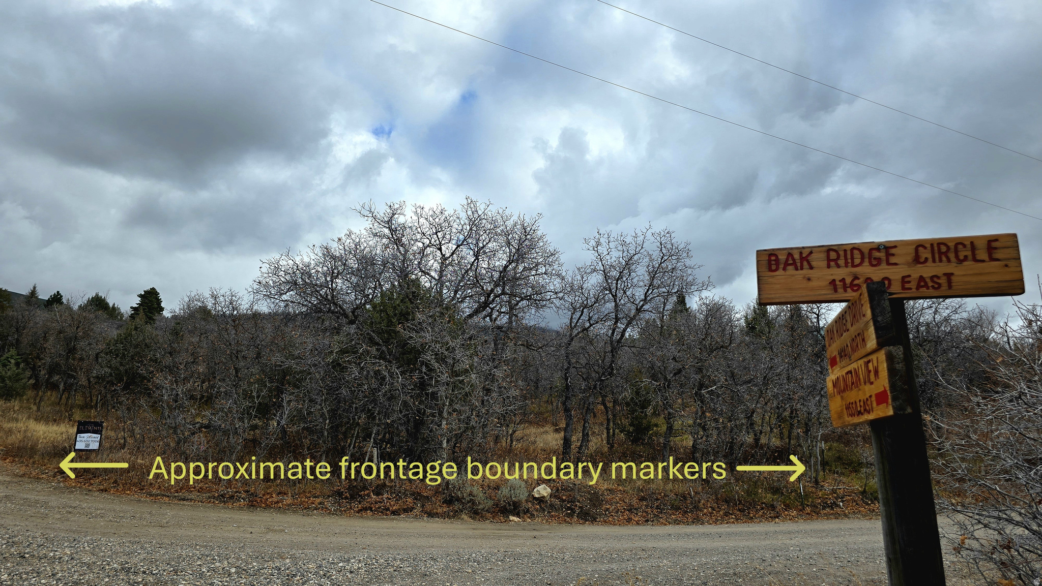 WHISPERING PINES PHASE 3 SECTION A - Land