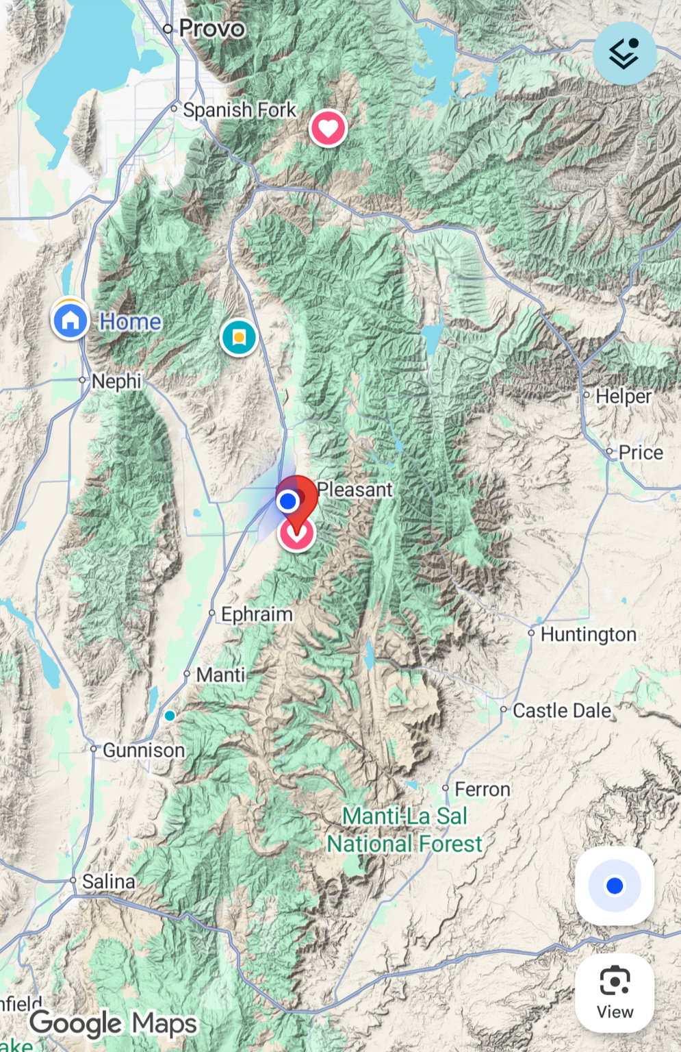 WHISPERING PINES PHASE 3 SECTION A - Land