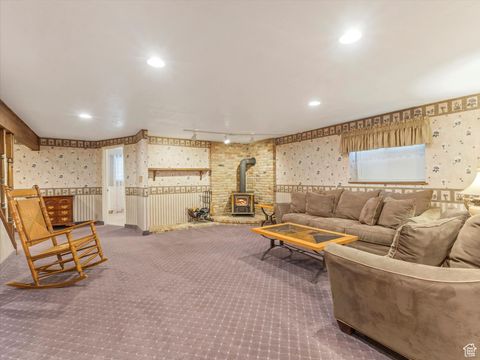 Tiny photo for 6222 S WESTBROOK DR, Taylorsville, UT 84129 (MLS # 2110145)