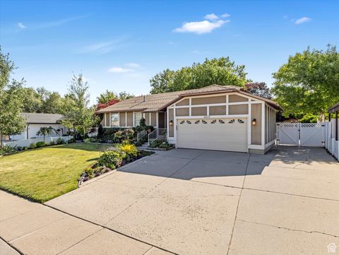 Tiny photo for 6222 S WESTBROOK DR, Taylorsville, UT 84129 (MLS # 2110145)