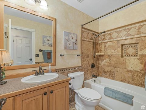 Tiny photo for 6222 S WESTBROOK DR, Taylorsville, UT 84129 (MLS # 2110145)