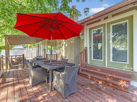 Tiny photo for 6222 S WESTBROOK DR, Taylorsville, UT 84129 (MLS # 2110145)