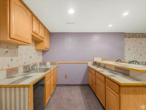 Tiny photo for 6222 S WESTBROOK DR, Taylorsville, UT 84129 (MLS # 2110145)