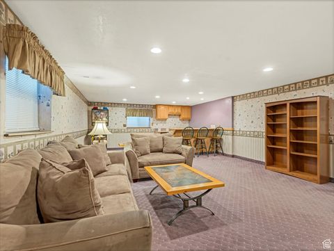 Tiny photo for 6222 S WESTBROOK DR, Taylorsville, UT 84129 (MLS # 2110145)