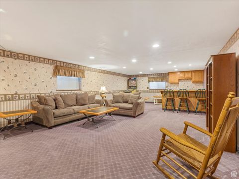 Tiny photo for 6222 S WESTBROOK DR, Taylorsville, UT 84129 (MLS # 2110145)