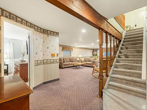 Tiny photo for 6222 S WESTBROOK DR, Taylorsville, UT 84129 (MLS # 2110145)