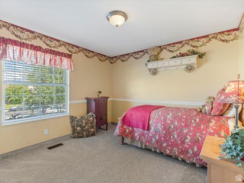 Tiny photo for 6222 S WESTBROOK DR, Taylorsville, UT 84129 (MLS # 2110145)