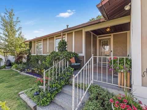 Tiny photo for 6222 S WESTBROOK DR, Taylorsville, UT 84129 (MLS # 2110145)