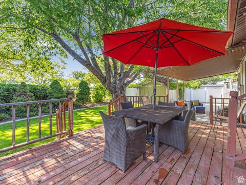 Tiny photo for 6222 S WESTBROOK DR, Taylorsville, UT 84129 (MLS # 2110145)