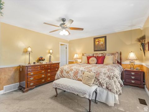 Tiny photo for 6222 S WESTBROOK DR, Taylorsville, UT 84129 (MLS # 2110145)