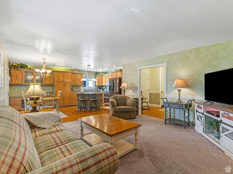 Tiny photo for 6222 S WESTBROOK DR, Taylorsville, UT 84129 (MLS # 2110145)