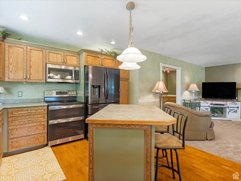 Tiny photo for 6222 S WESTBROOK DR, Taylorsville, UT 84129 (MLS # 2110145)