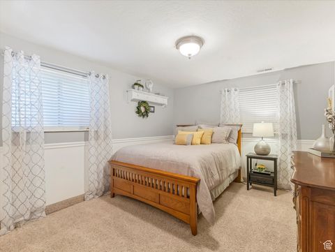 Tiny photo for 6222 S WESTBROOK DR, Taylorsville, UT 84129 (MLS # 2110145)